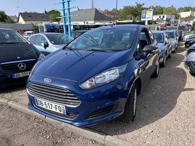 Ford Fiesta 1.25 60 Ambiente Bleu de 2013