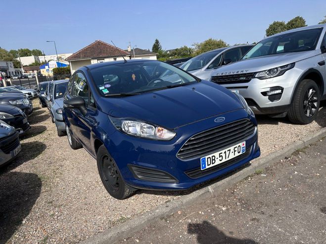 Ford Fiesta 1.25 60 Ambiente Bleu de 2013
