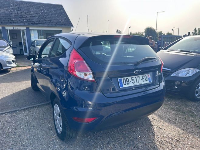 Ford Fiesta 1.25 60 Ambiente Bleu de 2013