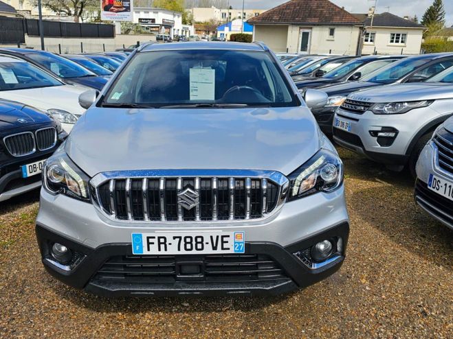 Suzuki SX4 S-Cross 1.4 129 CH 55000 Km Hybrid Trs  Gris de 2020