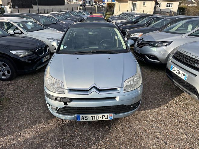 Citroen C4 1.4i 16V 90 Pulp CRIT'AIR 2 Gris de 2006