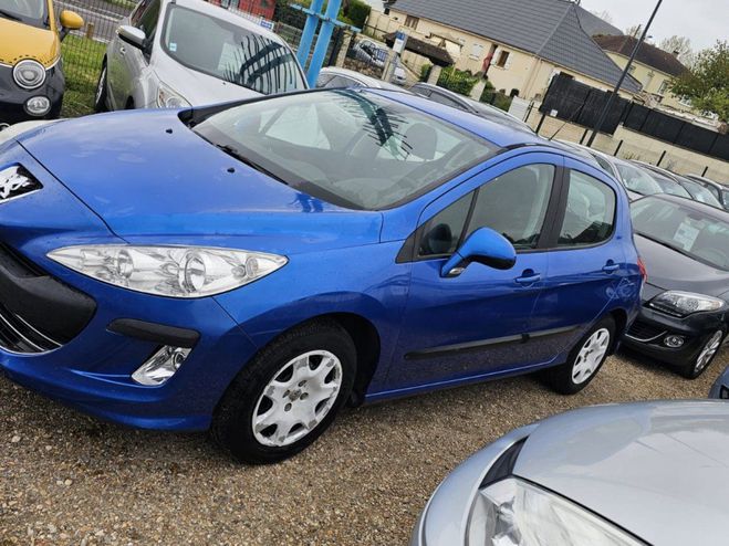 Peugeot 308 1.6 HDi 90ch BLUE LION Confort Pack Bleu de 2009