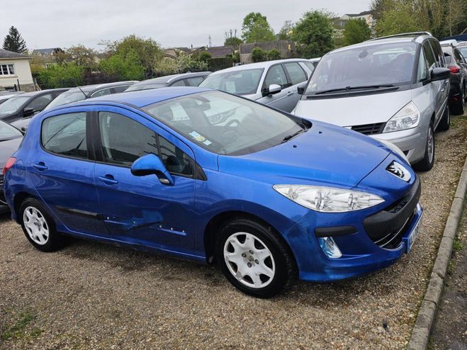 Peugeot 308 1.6 HDi 90ch BLUE LION Confort Pack Bleu de 2009