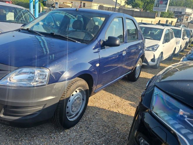 Dacia Logan 1.2 16v 75 eco2 Bleu de 2011