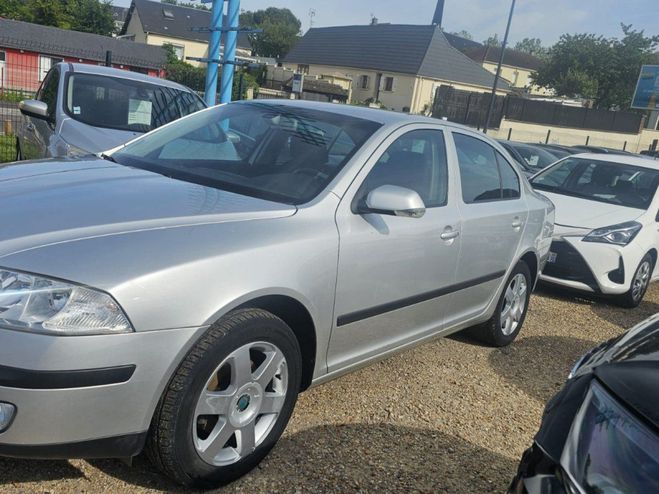 Skoda Octavia Combi 1.9 TDI 105 Ambiente Pack 167000 K Gris de 2007