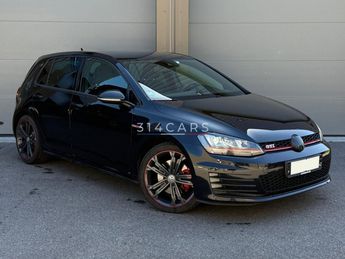  Voir détails -Volkswagen Golf GTI 2.0 TSI 220 DSG à Roanne (42)