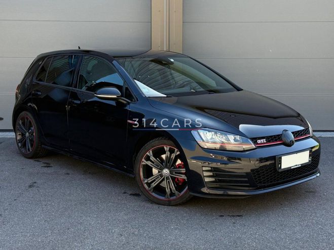 Volkswagen Golf GTI 2.0 TSI 220 DSG NOIR de 2013
