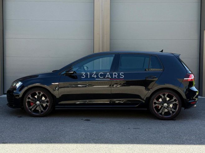 Volkswagen Golf GTI 2.0 TSI 220 DSG NOIR de 2013