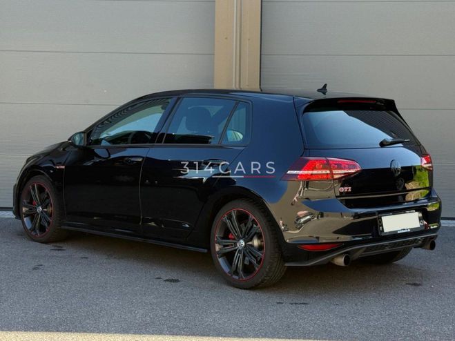 Volkswagen Golf GTI 2.0 TSI 220 DSG NOIR de 2013