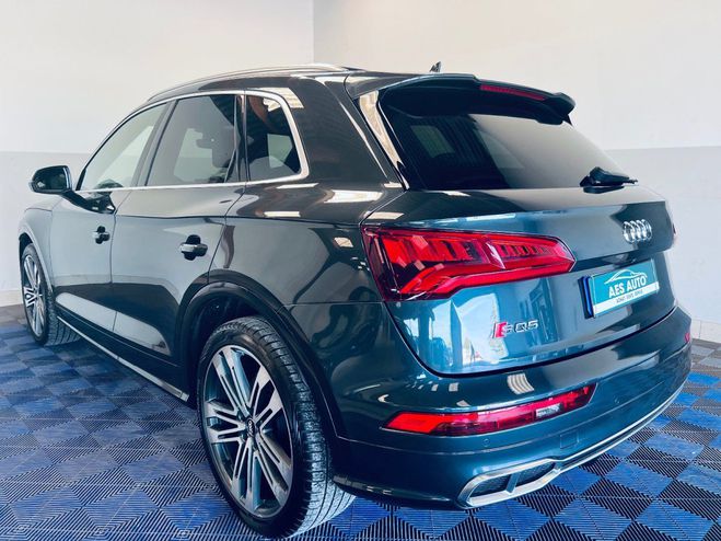 Audi SQ5 3.0 V6 TDI 347 ch Tiptronic 8 Quattro Gris de 2019