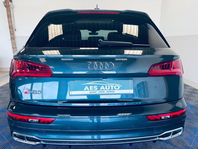 Audi SQ5 3.0 V6 TDI 347 ch Tiptronic 8 Quattro Gris de 2019