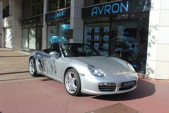  Voir détails -Porsche Boxster II (987) 3.4 29 cv 1er Main France à Enghien-les-Bains (95)
