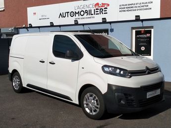  Voir détails -Citroen Jumpy FGN M 2.0 BlueHDI 150 S&S Club à Danjoutin (90)