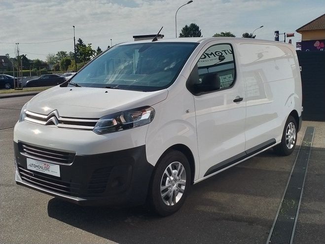 Citroen Jumpy FGN M BlueHDI 150 S&S Club Blanc de 2021