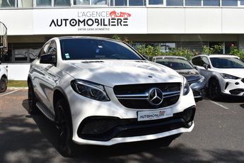  Voir détails -Mercedes GLE 63 S AMG 5.5 V8 4MATIC 7G-TRONIC 585 cv  à Palaiseau (91)