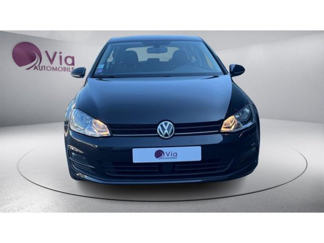 Volkswagen Golf 1.2 TSI 105 CONFORTLINE- ENTRETIEN VW CO NOIR de 2013
