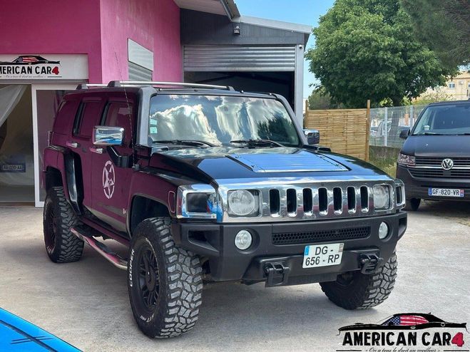 Hummer H3 3.5 Noir de 2007