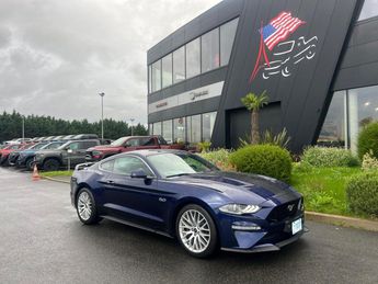  Voir détails -Ford Mustang GT FASTBACK 5.0L V8 450ch Magneride à  Le Coudray-Montceaux (91)