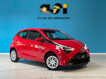  Voir détails -Toyota Aygo 1.0 VVT-i à Savonnières-devant-Bar (55)