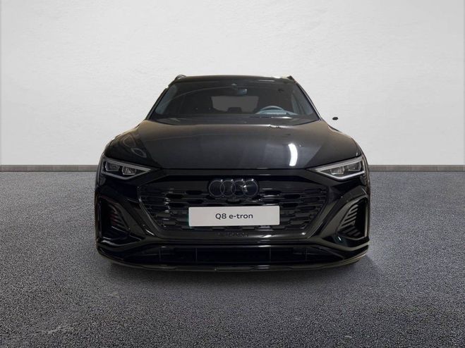 Audi Q8 E-TRON SPORTBACK 55 408 ch 114 kWh Quatt Noir de 