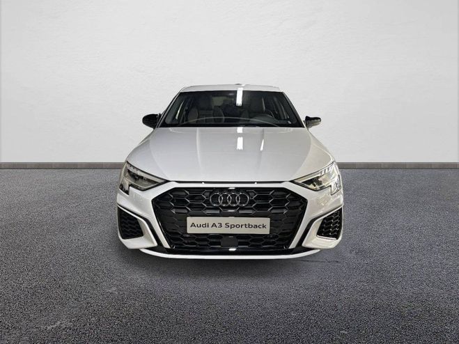 Audi A3 Sportback 45 TFSIe 245 S tronic 6 Compet Glacier White Metallic de 2023
