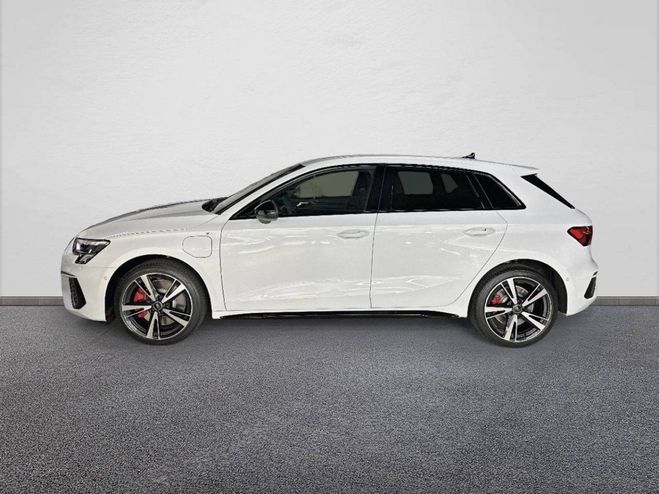 Audi A3 Sportback 45 TFSIe 245 S tronic 6 Compet Glacier White Metallic de 2023