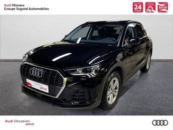  Voir détails -Audi Q3 45 TFSIe 245 ch S tronic 6 Business Exec à Monaco (98)