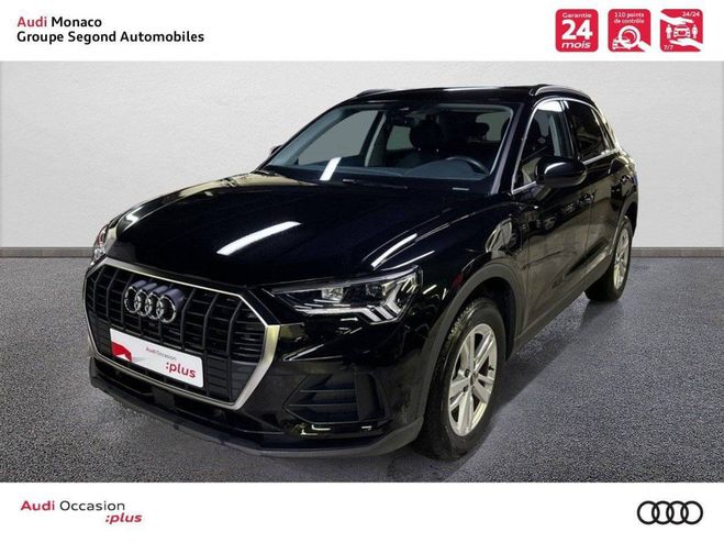Audi Q3 45 TFSIe 245 ch S tronic 6 Business Exec Noir de 2023