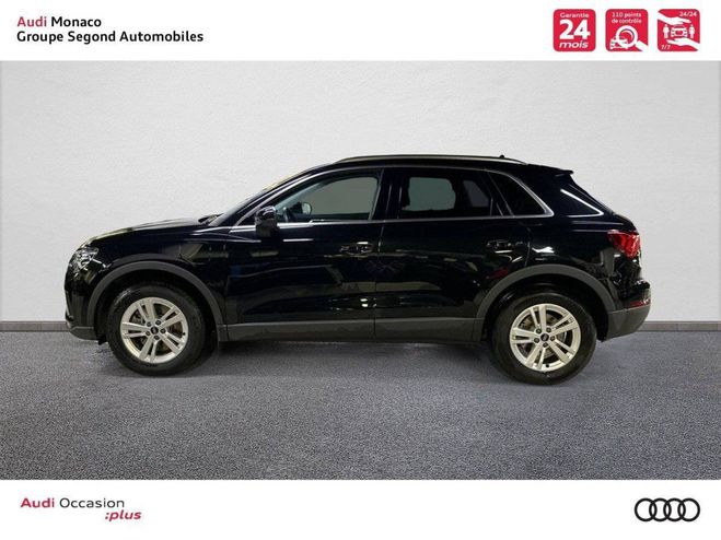 Audi Q3 45 TFSIe 245 ch S tronic 6 Business Exec Noir de 2023