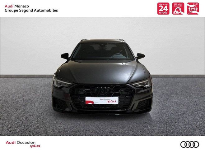 Audi A6 Avant 55 TFSIe 367 ch S tronic 7 Quattro Daytona Gray Pearl Effect de 2024