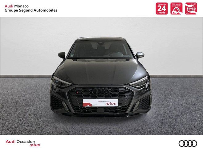 Audi S3 SPORTBACK TFSI 310 S tronic 7 Quattro Daytona Gray Pearl Effect de 2023