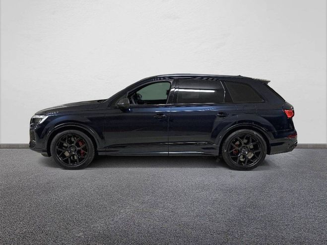 Audi Q7 60 TFSIe 490 Tiptronic 8 quattro 5pl Com Bleu de 