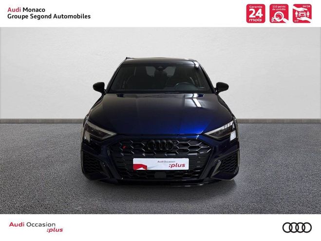 Audi S3 SPORTBACK TFSI 310 S tronic 7 Quattro Navarra Blue Metallic de 2023
