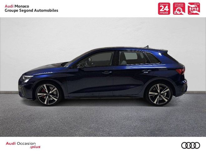 Audi S3 SPORTBACK TFSI 310 S tronic 7 Quattro Navarra Blue Metallic de 2023