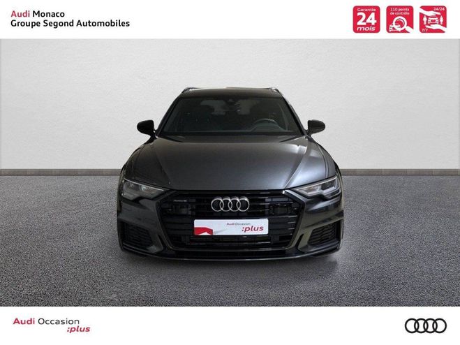Audi A6 Avant 55 TFSIe 367 ch S tronic 7 Quattro Daytona Gray Pearl Effect de 2022