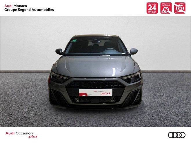 Audi A1 Sportback 30 TFSI 116 ch S tronic 7 S Li Chronos Gray Metallic de 2024