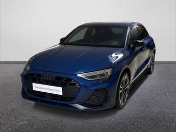  Voir détails -Audi A3 Sportback 45 TFSI e Hybride rechargeable à Monaco (98)
