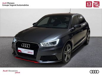  Voir détails -Audi A1 Sportback 1.8 TFSI 192 S tronic 7 S Edit à Monaco (98)