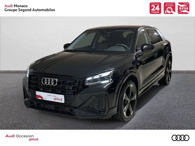 Audi Q2 35 TFSI 150 S tronic 7 Advanced Mythos Black Metallic de 2024