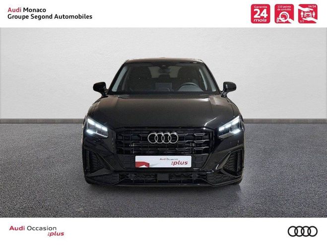 Audi Q2 35 TFSI 150 S tronic 7 Advanced Mythos Black Metallic de 2024