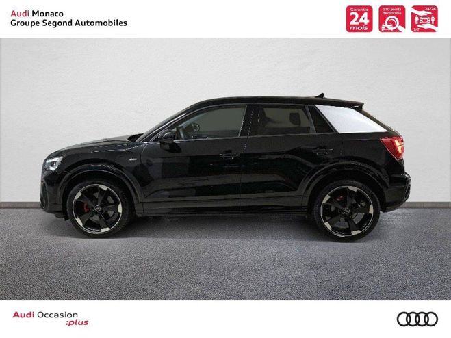 Audi Q2 35 TFSI 150 S tronic 7 Advanced Mythos Black Metallic de 2024