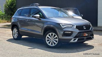  Voir détails -Seat Ateca 1.0 TSI - 110 CV STYLE FINANCEMENTS POSS à Saint-Jory (31)