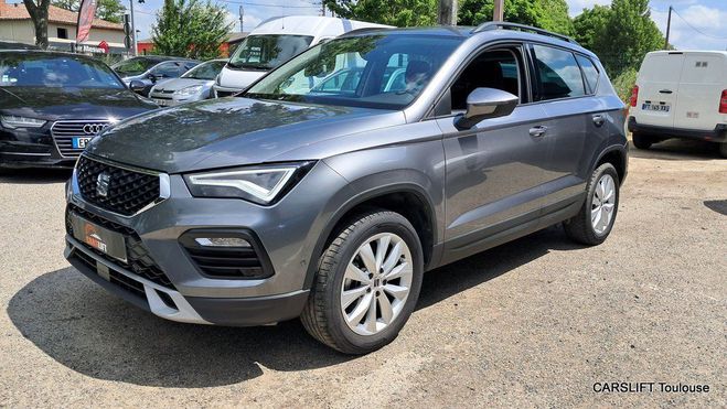 Seat Ateca 1.0 TSI - 110 CV STYLE FINANCEMENTS POSS Gris Mtallis de 2024