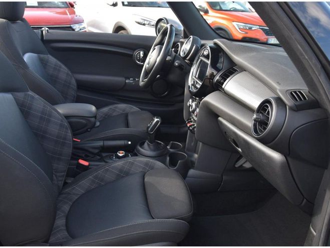 Mini Cabrio Cabriolet 1.5i - 136 - BVR F57 LCI Coope GRIS CLAIR de 2018