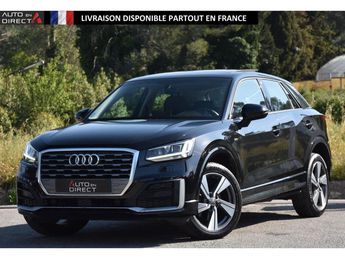  Voir détails -Audi Q2 1.5 35 TFSI COD - 150 - BV S-tronic S Li à Mougins (06)