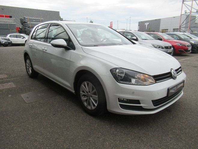 Volkswagen Golf 1.2 TSI 110 BlueMotion Technology Confor Blanc de 2015