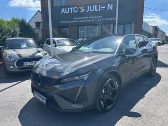  Voir détails -Peugeot 408 PHEV 225 e-EAT8 GT à Maubeuge (59)