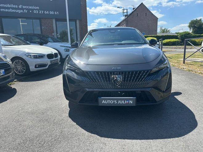 Peugeot 408 PHEV 225 e-EAT8 GT Gris de 2023