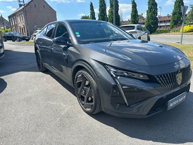 Peugeot 408 PHEV 225 e-EAT8 GT Gris de 2023