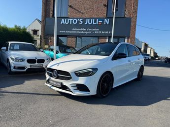  Voir détails -Mercedes Classe B 200 d 8G-DCT AMG Line à Maubeuge (59)